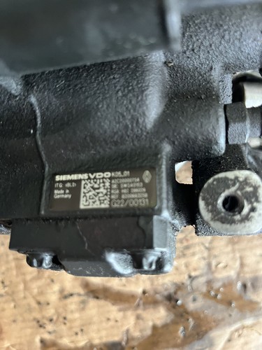 Pompe injection dci - pompe,