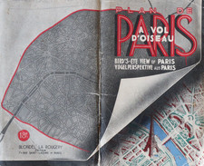 BLONDEL LA ROUGERY Plan de