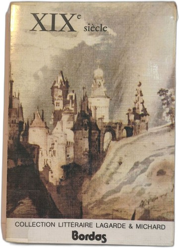 Xixe siècle andré lagarde - siècle,