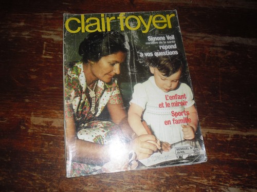 Voir ancien magazine n - ancien, n°