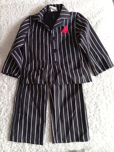 Costume gangster enfant 6 - gangster, 5-6