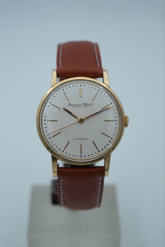 Iwc schaffhausen automatic - iwc,