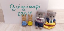 Sylvanian Families : Famille
