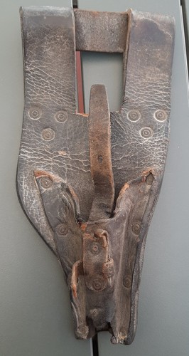 Ww1 gousset cuir - ww1,