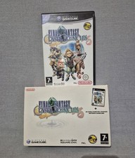 Pack Final Fantasy Crystal