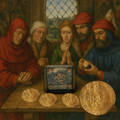 Poids monétaire - 🪙,