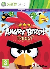 Jeu XBox 360 Angry Birds 