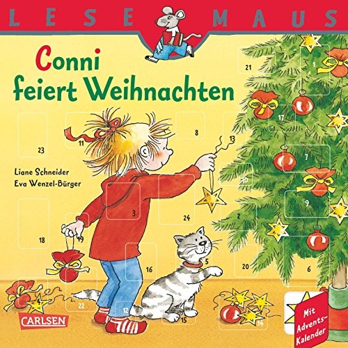 Conni fête noël lesemaus - fête,