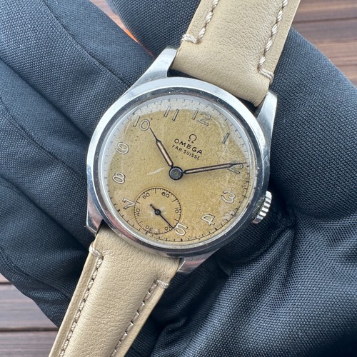 Montre hommes omega - montre, officier