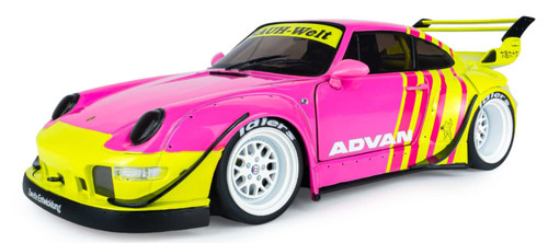 Porsche 911 rwb bodykit 2024 - porsche,