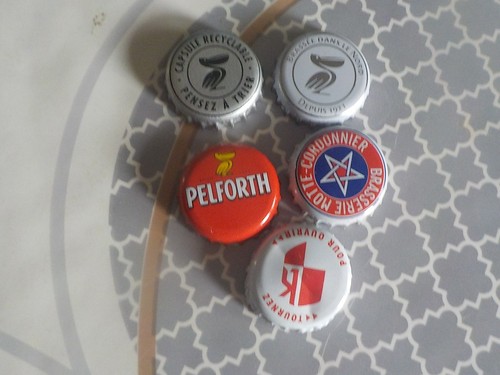 Capsule biere artisanale - 5,
