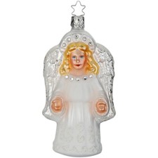 Ange, Angelique 13Cm Inge-Glas Manufaktur Bijoux En Verre