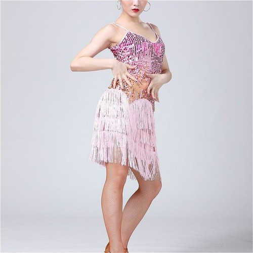 Femmes latin danse robe - femmes,