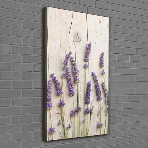 Tulup tableau sur toile - tableau, image