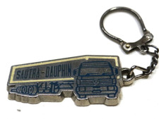 porte clés auto camion SAUTRA-DAUPHIN Transports Ambert Clermont Lyon