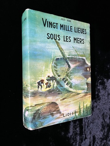 Jules verne 20000 lieues - ¤,