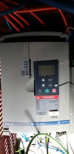 Variateur fréquence - de,