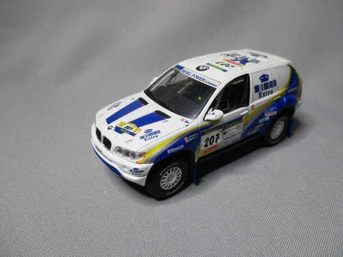 Ah139 solido bmw x5 rally - ah139,