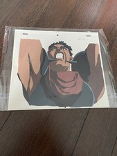 Master Ninja Gaara Bastard Original anime production Cel cellulo 暗黒の破壊神 OAV 1992