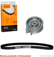 COURROIE CRANTÉE pièce CONTITECH CT908 + Poulie (EU) Audi Seat Skoda VW 1.6 2.0