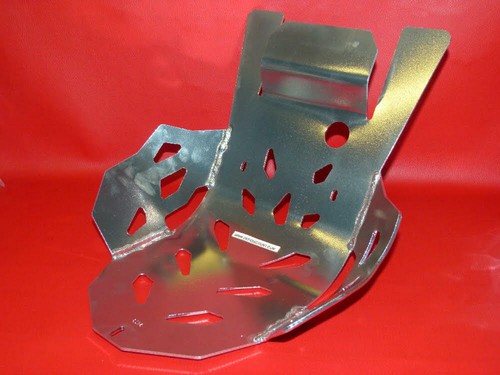 Sabot aluminium moto - ajp, pr5
