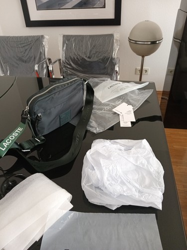 Lacoste crossover bag - crossover,
