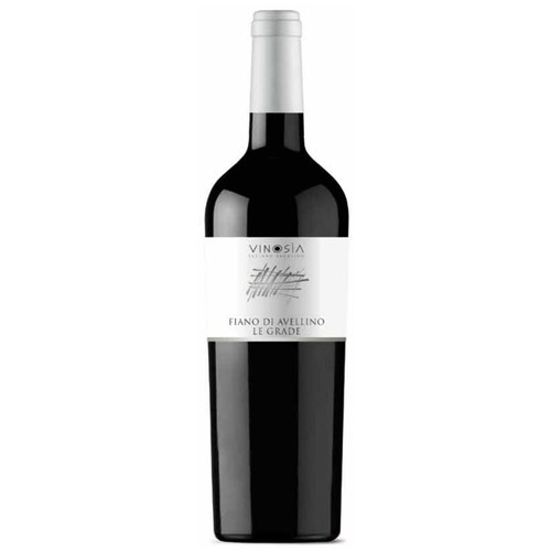 Vin les grade fiano avellino - vin,