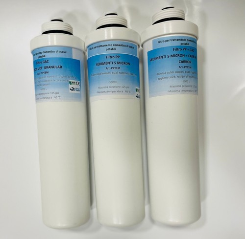 Kit filtres purificateur - 3,