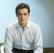 alain delon photo 18X24cm /