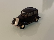 Jouet Ancien Anguplas Miniacars Fiat Balilla 1/86