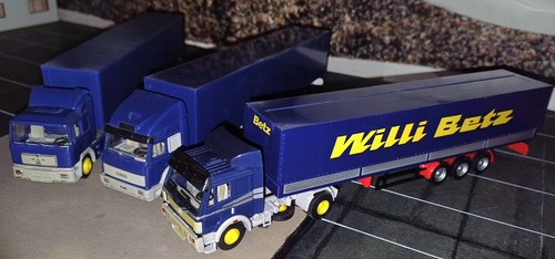 Herpa camions - herpa,