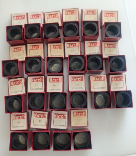 Collection complète 24 - complète, de