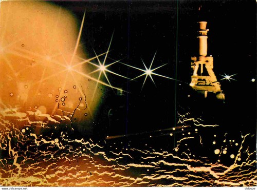 Carte postale le - -, 71