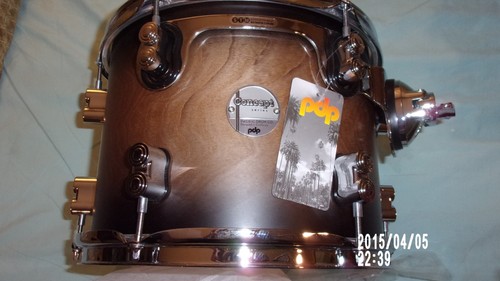 Pdp concept maple tom - 12", x9"