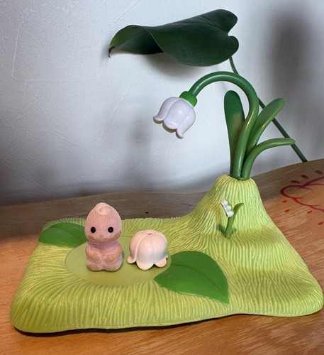 Sylvanian families lily the - families,