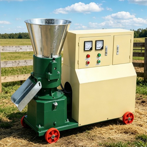 Head roller 4mm animal feed - head,