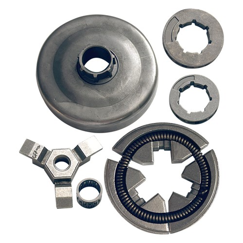 Clutch drum rim sprocket - clutch,