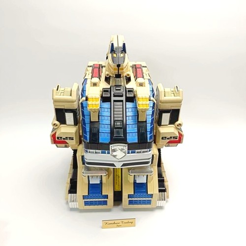 Power rangers tokusou - power,