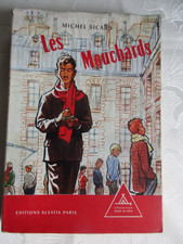 SIGNE DE PISTE LES MOUCHARDS