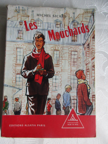 Signe piste les mouchards - signe,