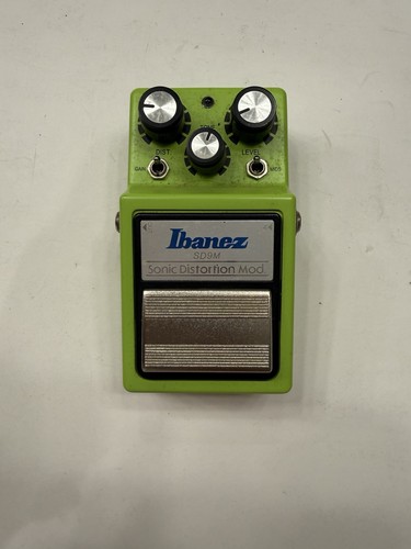 Ibanez sd9m sonic - ibanez,