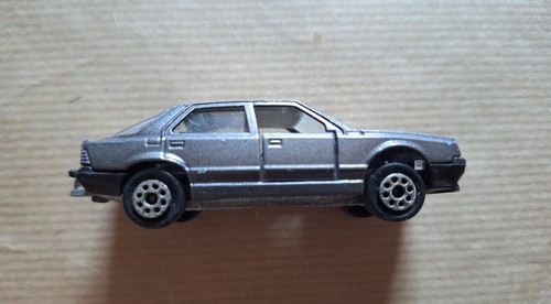 Voiture majorette 63ème - voiture, 1/63ème