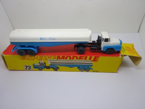 Espewe unic camion citerne - espewe, camion-citerne