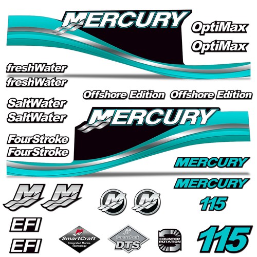 Mercury 115 quatre temps - 4,