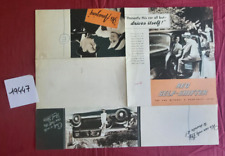 N°19447 / automobile  REO