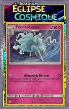 Feunard d'Alola Holo -