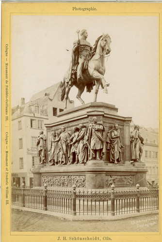Schönscheidt cöln - j.h.,