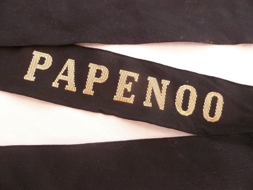 Marine papenoo pétrolier - marine,