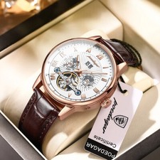 Montre automatique mécanique