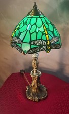 lampe bronze art nouveau